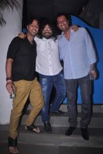 Salim Merchant, pritam Chakraborty, Saulaiman Merchant at Deepika_s cocktail success bash in Mumbai on 22nd July 2012 (67).JPG