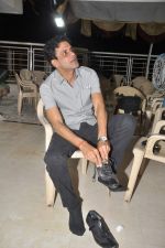 Manoj Bajpai at Manoj Tiwari_s house warming party in Andheri, Mumbai on 23rd July 2012 (38).JPG