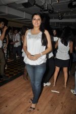 Preeti Puri at TV show The Buddy Project launch party on 23rd July 2012 (12).JPG
