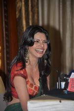Sherlyn Chopra at Playboy press meet in Mumbai on 23rd July 2012 (39).JPG