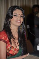 Sherlyn Chopra at Playboy press meet in Mumbai on 23rd July 2012 (54).JPG