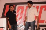 Abhishek Bachchan, Uday Chopra launches yomics in Yashraj on 24th July 2012 (2).JPG