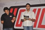 Abhishek Bachchan, Uday Chopra launches yomics in Yashraj on 24th July 2012 (51).JPG