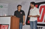 Abhishek Bachchan, Uday Chopra launches yomics in Yashraj on 24th July 2012 (65).JPG