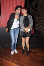 Adhuna Akhtar at Ash Chandler_s show in Comedy Store on 24th July 2012(54).JPG