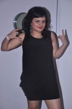 Aditi Singh Sharma at Agnee_s Bollywood debut gig in Blue Frog on 24th July 2012 (127).JPG