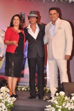 Farah Khan, Boman Irani, Shahrukh Khan at Shirin Farhad ki nikal padi promotions in Taj Land_s End on 24th July 2012 (98).JPG