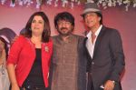 Farah Khan, Shahrukh Khan, Sanjay Leela Bhansali at Shirin Farhad ki nikal padi promotions in Taj Land_s End on 24th July 2012 (193).JPG