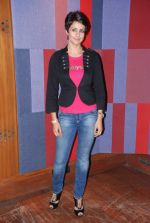 Gul Panag at Agnee_s Bollywood debut gig in Blue Frog on 24th July 2012 (11).JPG
