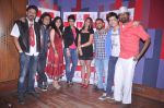 Gul Panag, Meiyang Chang, Aditi Singh Sharma, Raghu Ram at Agnee_s Bollywood debut gig in Blue Frog on 24th July 2012 (111).JPG