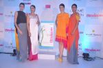 Sucheta Sharma, Alecia Raut at the launch of Lakme Timeless collection  in Taj Land_s End on 24th July 2012 (79).JPG