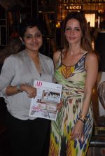 Suzanne Roshan launches Architectural Digest in Palladium on 24th July 2012 (23).JPG