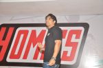 Uday Chopra launches yomics in Yashraj on 24th July 2012 (18).JPG