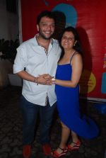 at Agnee_s Bollywood debut gig in Blue Frog on 24th July 2012 (44).JPG