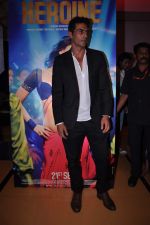Arjun Rampal at Heroine Film First look in Cinemax, Mumbai on 25th July 2012 (51).JPG