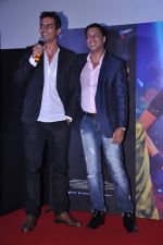Arjun Rampal, Madhur Bhandarkar at Heroine Film First look in Cinemax, Mumbai on 25th July 2012 (23).JPG