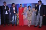 Arjun Rampal, Madhur Bhandarkar, Kareena Kapoor, Divya Dutta, Siddharth Roy Kapur at Heroine Film First look in Cinemax, Mumbai on 25th July 2012 (92).JPG