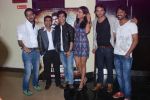 Harsh Rajput, Ruhi Chaturvedi, Amit Purohit promote the movie Aalap in Mumbai on 25th July 2012 (40).JPG