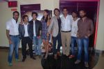 Harsh Rajput, Ruhi Chaturvedi, Manish Manikpuri, Amit Purohit promote the movie Aalap in Mumbai on 25th July 2012 (38).JPG