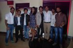 Harsh Rajput, Ruhi Chaturvedi, Manish Manikpuri, Amit Purohit promote the movie Aalap in Mumbai on 25th July 2012 (41).JPG