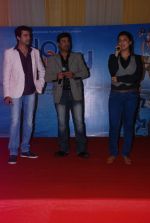 Kranti Redkar at Marathi Film No Entry - Pudhey Dhoka Aahey First Look in Mumbai on 25th July 2012 (60).JPG