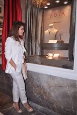 Raageshwari Loomba at Nisha Jamwal previews her Greece Collection Jewellery at Zoya in Taj Mahal palace and Hotel on 26th July 2012 (84).JPG