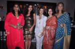 Raageshwari Loomba, Nisha Jamwal at Nisha Jamwal previews her Greece Collection Jewellery at Zoya in Taj Mahal palace and Hotel on 26th July 2012 (27).JPG