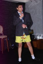 at Stand up comedy at Apicius Kitchen and Bar in Lokhandwala, Andheri, Mumbai on 26th July 2012 (14).JPG