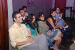 at Stand up comedy at Apicius Kitchen and Bar in Lokhandwala, Andheri, Mumbai on 26th July 2012 (17).JPG