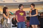Tusshar Kapoor, Neha Sharma at Promotion of Kya Super Kool Hai Hum at Lawman Pg3 in Mumbai on 27th July 2012 (31).JPG