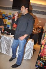 at Rowdy Rathore DVD launch in Crossword, Mumbai on 28th July 2012 (90).JPG