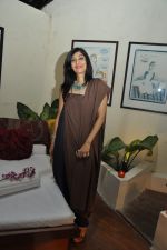 Azmina Rahimtoola at Nisha Zaveri_s Myrah spa in Mumbai on 29th July 2012.jpg
