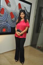 Kunika Singh at Nisha Zaveri_s Myrah spa in Mumbai on 29th July 2012.jpg