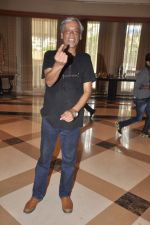 Sudhir Mishra at the Press conference of Large short films in J W Marriott on 29th July 2012 (108).JPG