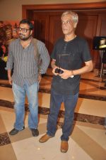 Sudhir Mishra,Anurag Kashyap at the Press conference of Large short films in J W Marriott on 29th July 2012 (90).JPG