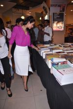 Malaika Arora Khan at Mercedez Benz magazine anniversary issue launch in Crossword,Mumbai on 30th July 2012 (19).JPG