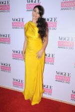 Tanisha Mukherjee at Vogue Beauty Awards in Mumbai on 1st Aug 2012 (372).JPG