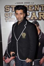 Karan Johar at Student of the Year first look in PVR on 2nd Aug 2012 (363).JPG