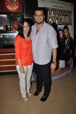 Karan Malhotra at Student of the Year first look in PVR on 2nd Aug 2012 (207).JPG