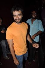 Punit Malhotra at Student of the Year first look in PVR on 2nd Aug 2012 (289).JPG