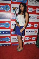 Richa Chadda of Gangs of wasseypur on the sets of Big FM on 3rd Aug 2012 (61).JPG
