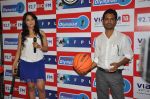 Richa Chadda,Nawazuddin Siddiqui of Gangs of wasseypur on the sets of Big FM on 3rd Aug 2012 (16).JPG