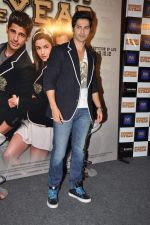 Varun Dhawan at Student of the Year first look in PVR on 2nd Aug 2012 (379).JPG