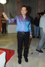 Champak Jain at the launch of Ravindra Jain_s devotional album by Venus Worldwide Entertainment Pvt. Ltd on 3rd Aug 2012.JPG