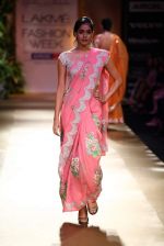 Model walk the ramp for Pallavi Jaikishan show at Lakme Fashion Week Day 1 on 3rd Aug 2012 (109).JPG