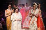 Model walk the ramp for Pallavi Jaikishan show at Lakme Fashion Week Day 1 on 3rd Aug 2012 (151).JPG