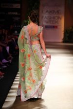 Model walk the ramp for Pallavi Jaikishan show at Lakme Fashion Week Day 1 on 3rd Aug 2012 (81).JPG