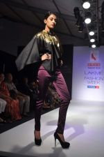 Model walk the ramp for Talent Box show at Lakme Fashion Week Day 1 on 3rd Aug 2012 (42).JPG