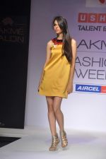 Model walk the ramp for Talent Box show at Lakme Fashion Week Day 1 on 3rd Aug 2012 (68).JPG