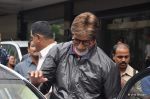 Amitabh Bachchan snapped at airport,Mumbai on 4th Aug 2012 (29).JPG